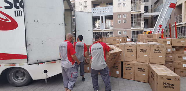 长沙搬家公司24小时响应客户搬家需求，专业搬运服务全天候待命