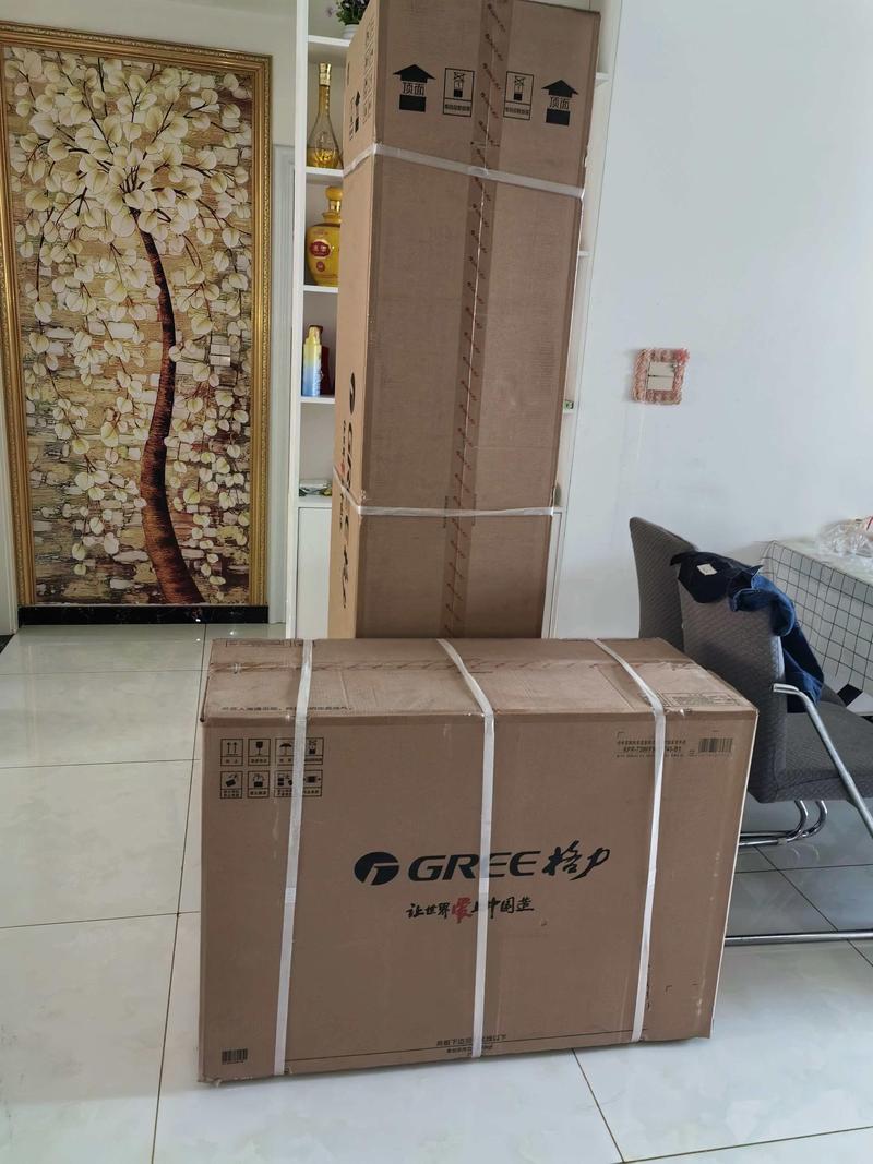 家电搬运工 不只是搬货，更是搬起一个家的安心